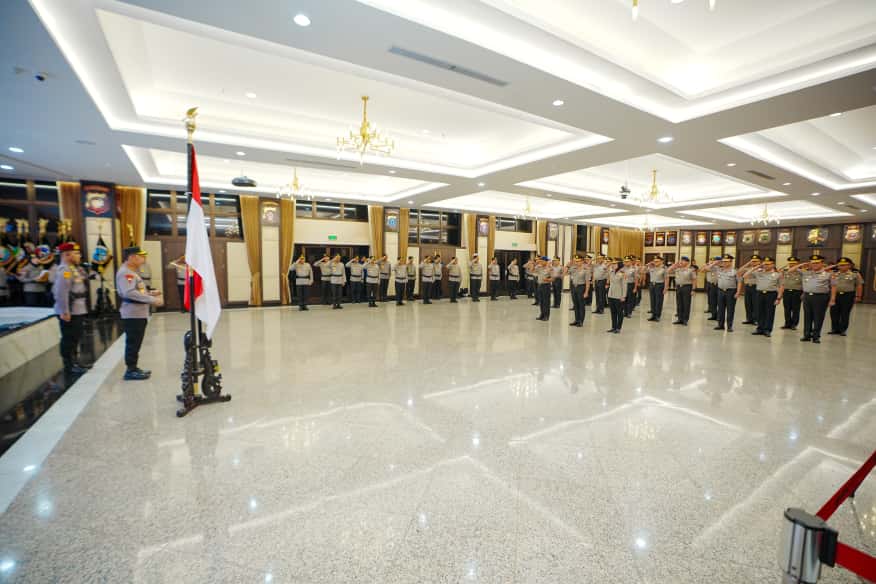 DPR: Reformasi Polri Harus Utamakan HAM, Transparansi, dan Akuntabilitas