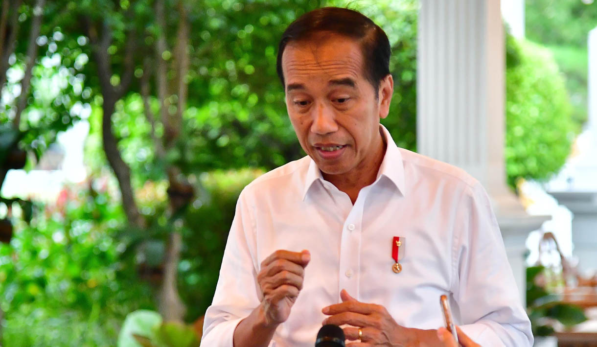 Jokowi Banggakan Inflasi Mei 2024 Hanya 2.83 Persen: Salah Satu Terbaik di Dunia