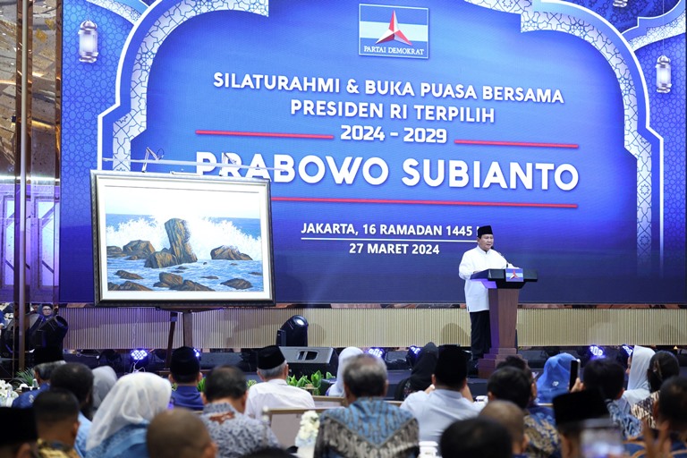Prabowo Kilas Balik Kebersamaan dengan SBY, Tempati Paviliun Akmil hingga Digembleng Sarwo Edhie
