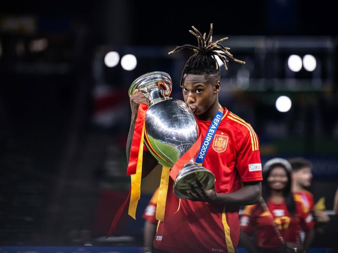 Real Madrid Incar Nico Williams, Salip Barcelona dalam Perburuan Bintang Muda Spanyol