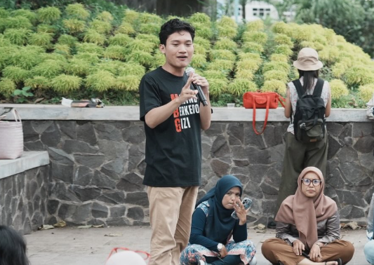 Awal Mula Tiyo Ardianto Ketua BEM UGM Diteror, Singgung Operasi Intelijen: Justru Makin Kuat!
