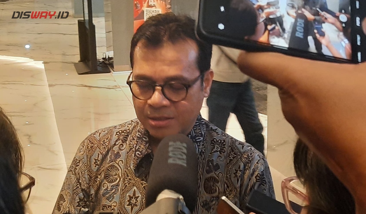 Maraknya Judol Ganggu Investasi Teknologi di Indonesia? Ini Kata Wamen Komdigi Nezar Patria 