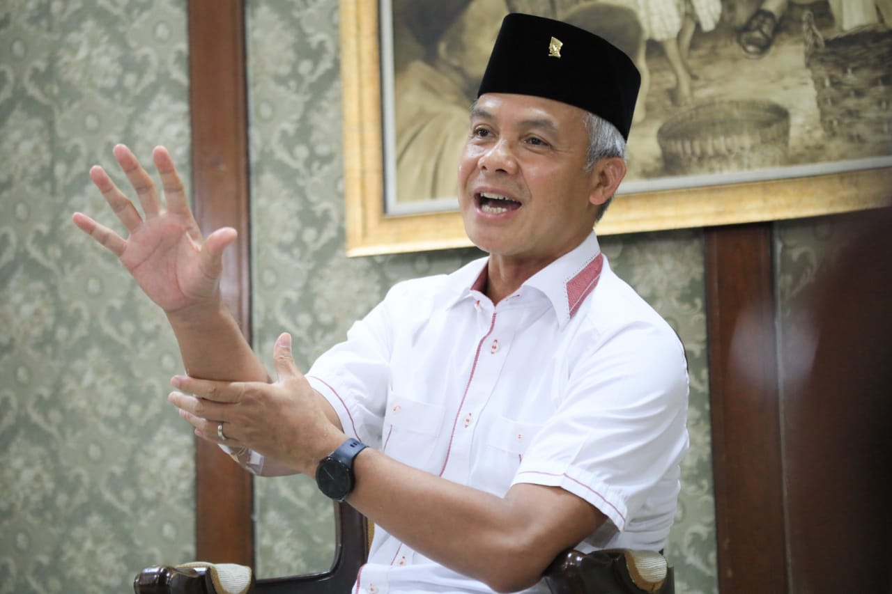 Ganjar Pranowo Luruskan Soal Kenaikan Harga Tiket Masuk Borobudur Rp 750,000, Begini Penjelasannya...