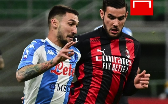 Prediksi AC Milan vs Napoli, Tijjani Reijnders Bisa Main?