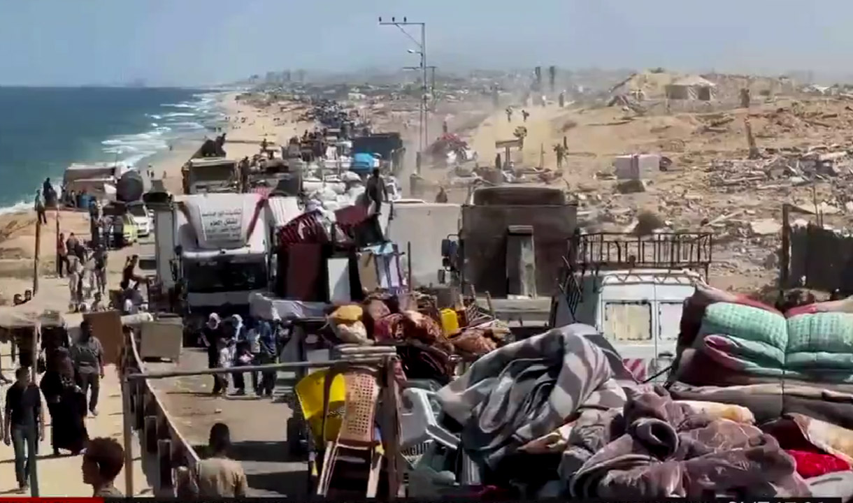 Netanyahu Ancam Negara yang Akui Keberadaan Negara Palestina: Itu Tak akan Terjadi