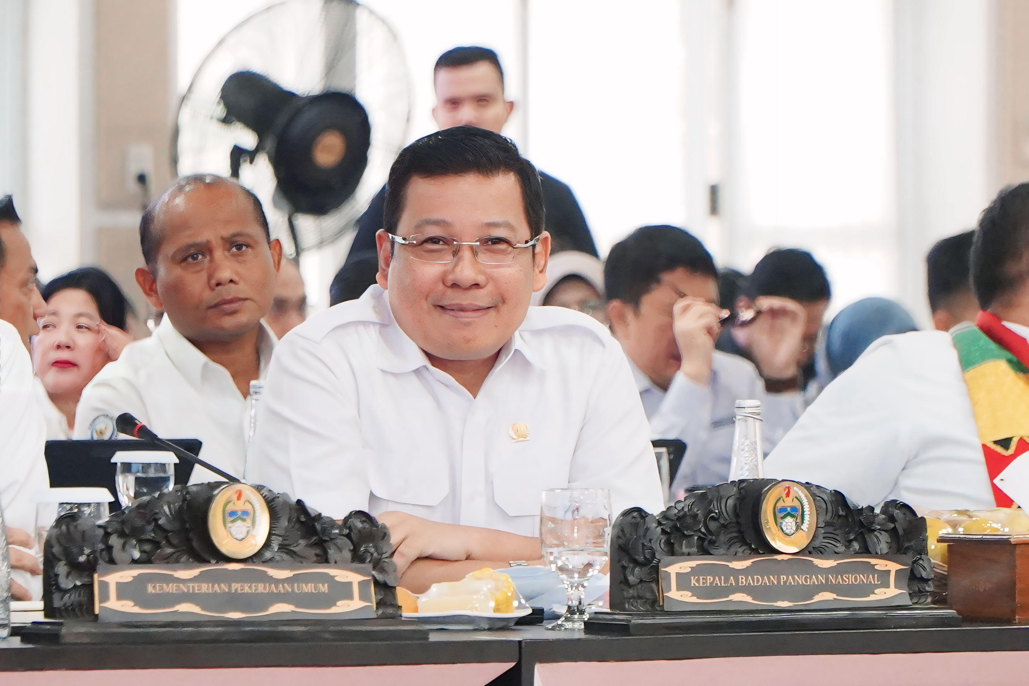 Jelang Panen Raya, Bapanas Pastikan Produksi Beras Meningkat