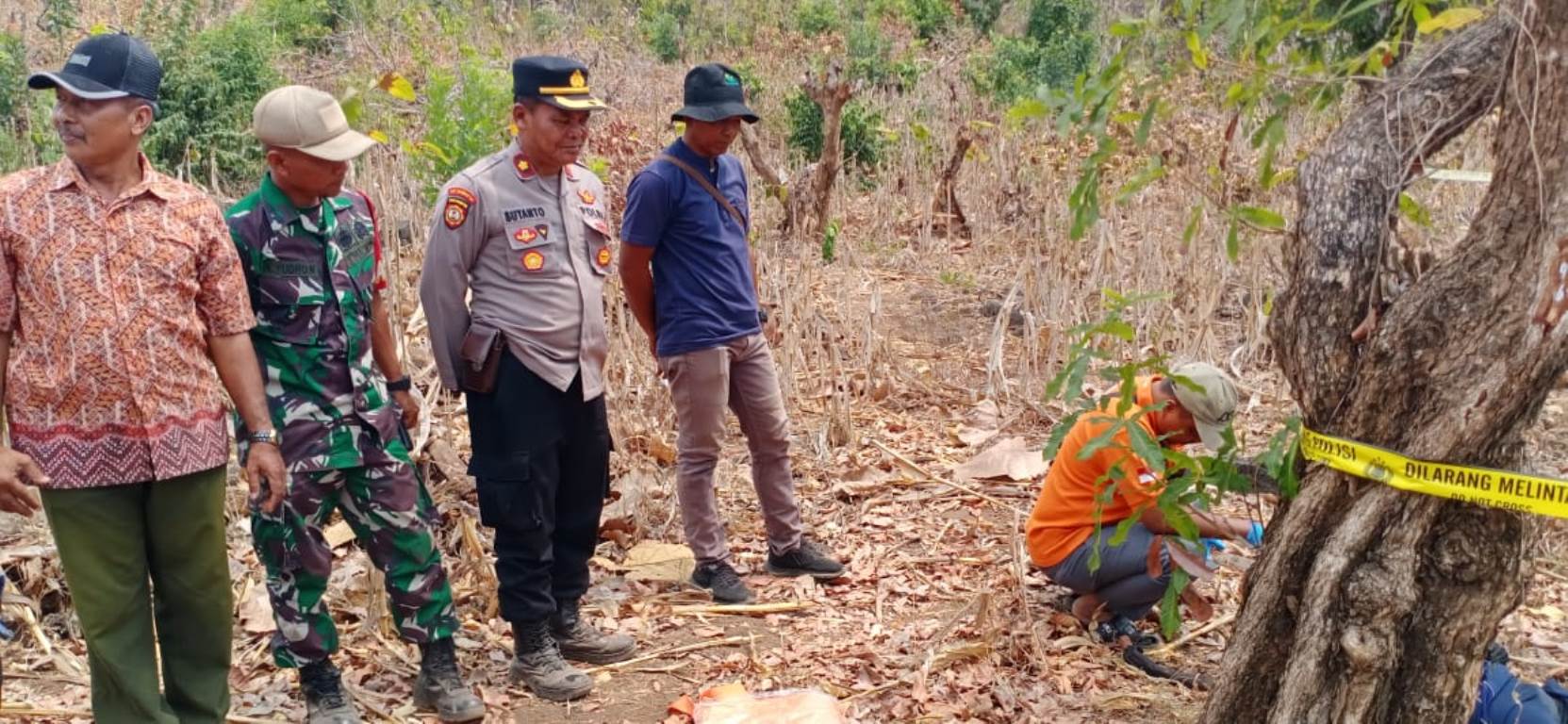 Identitas Mayat di Banyuglugur Situbondo Terungkap