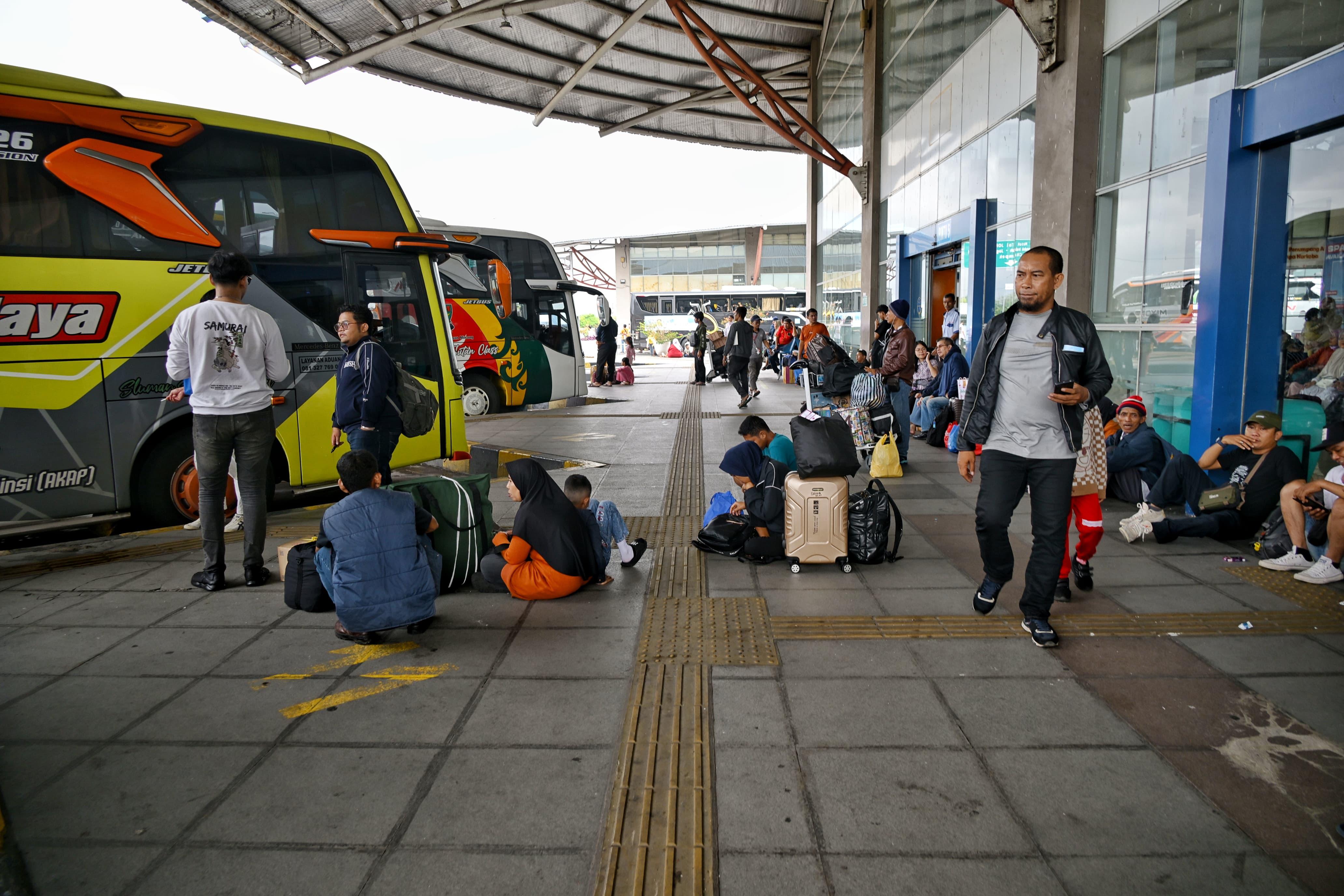 Kuota Masih Tersedia, Kemenhub Imbau Masyarakat Segera Manfaatkan Mudik Gratis