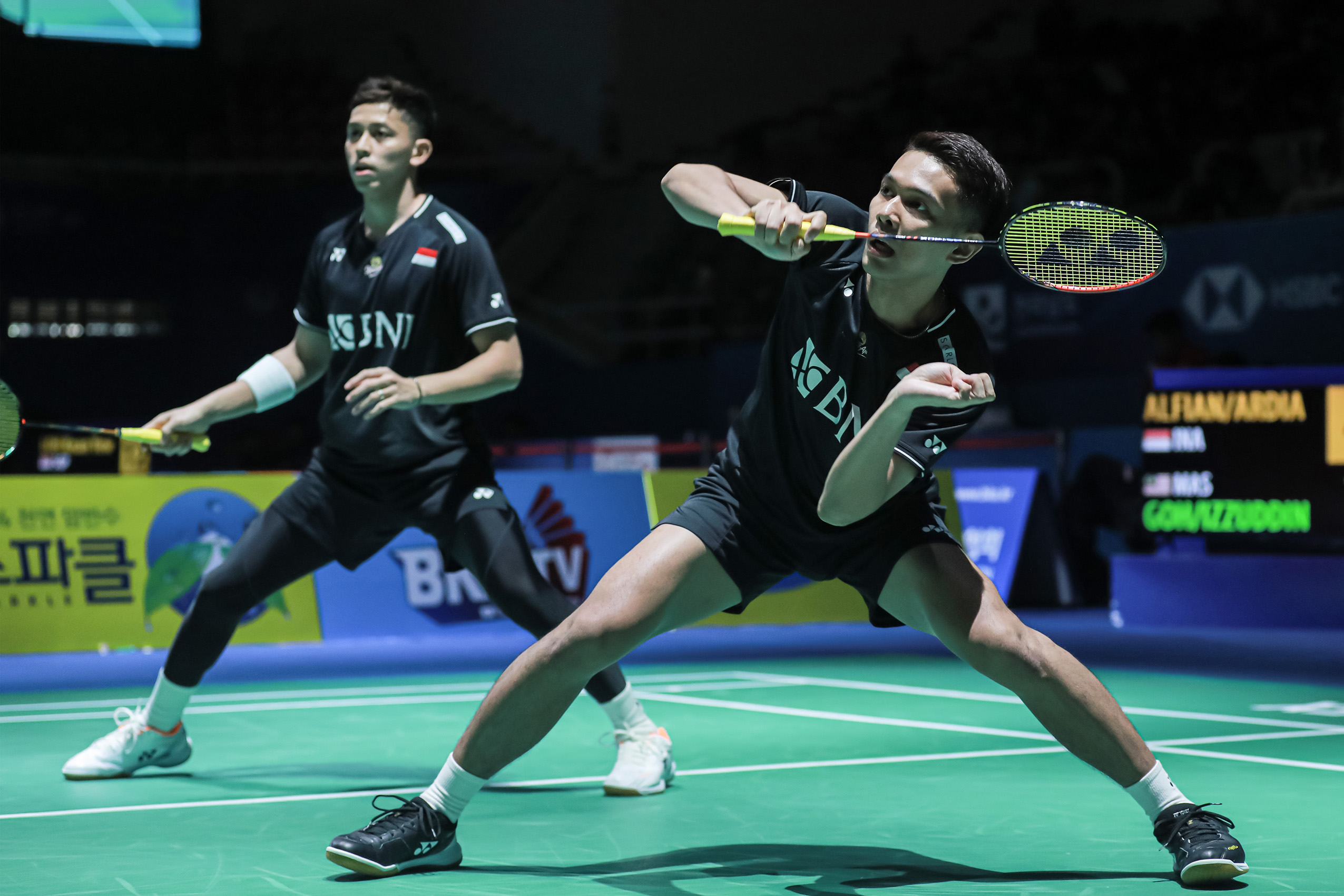 Fajar Alfian/M. Rian Ardianto Capai Semifinal Pertama Setelah 18 Pekan