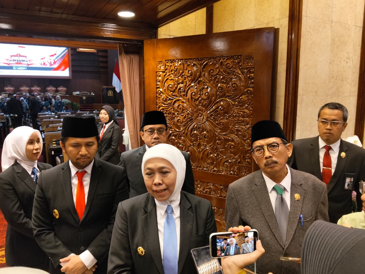 Sah, Pendapatan Jatim di 2026 Hanya Rp26,3 Triliun