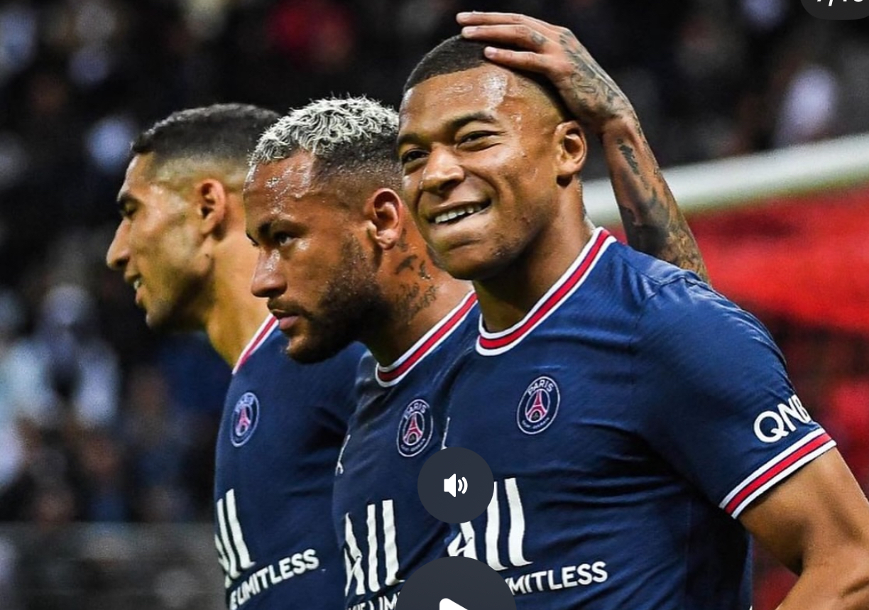 PSG Era Luis Enrique Lebih Menakutkan dari Trio 'MNM' Messi, Neymar dan Mbappe