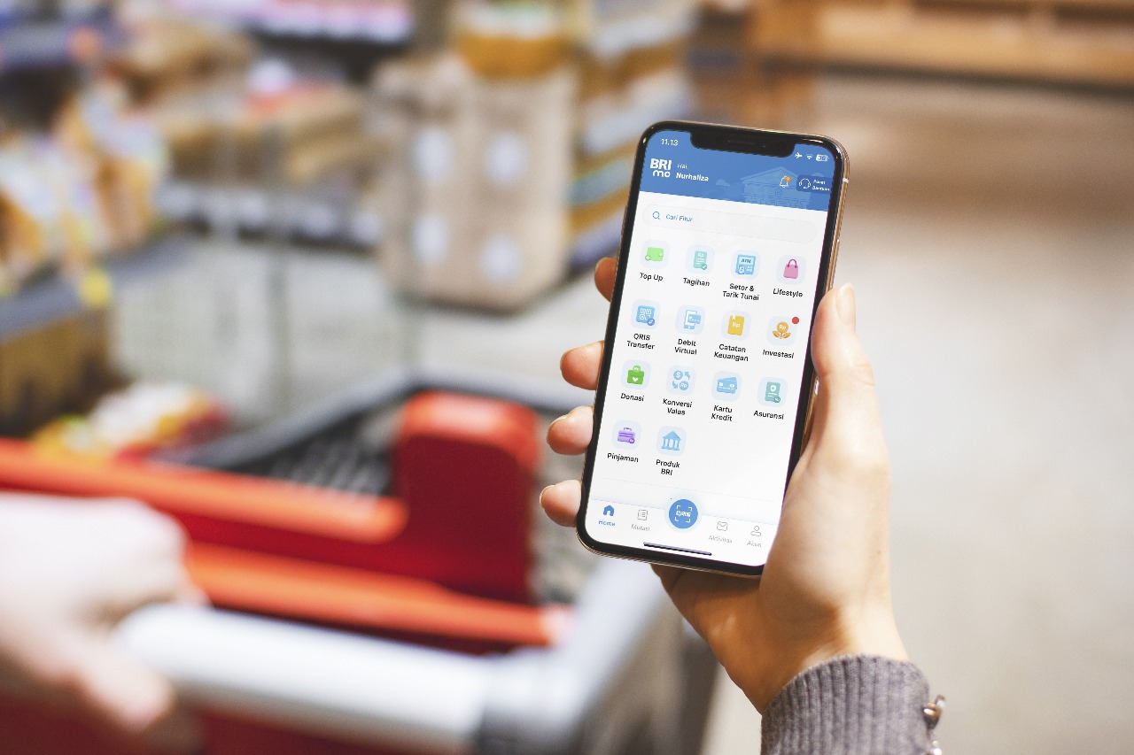 Bayar Zakat Makin Praktis Pakai Super Apps BRImo