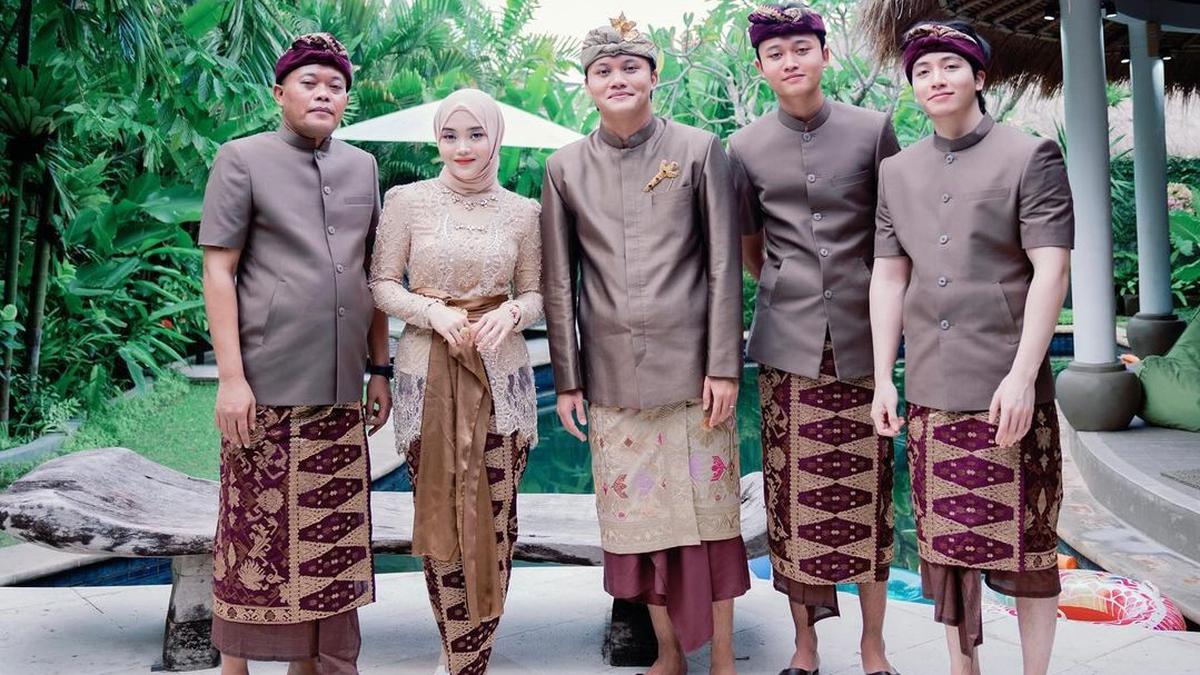 Dicky Candra Beberkan Momen Acara Pengajian Jelang Nikah Rizky Febian dan Mahalini, Penuh Tangisan Kebahagiaan