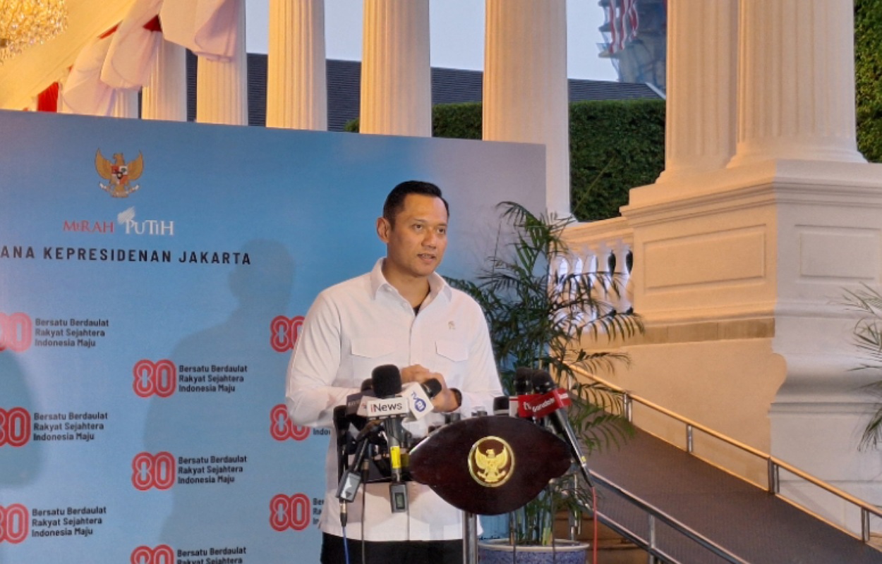 Gibran Kunjungi SBY, AHY Ungkap Isi Pembicaraan Mereka