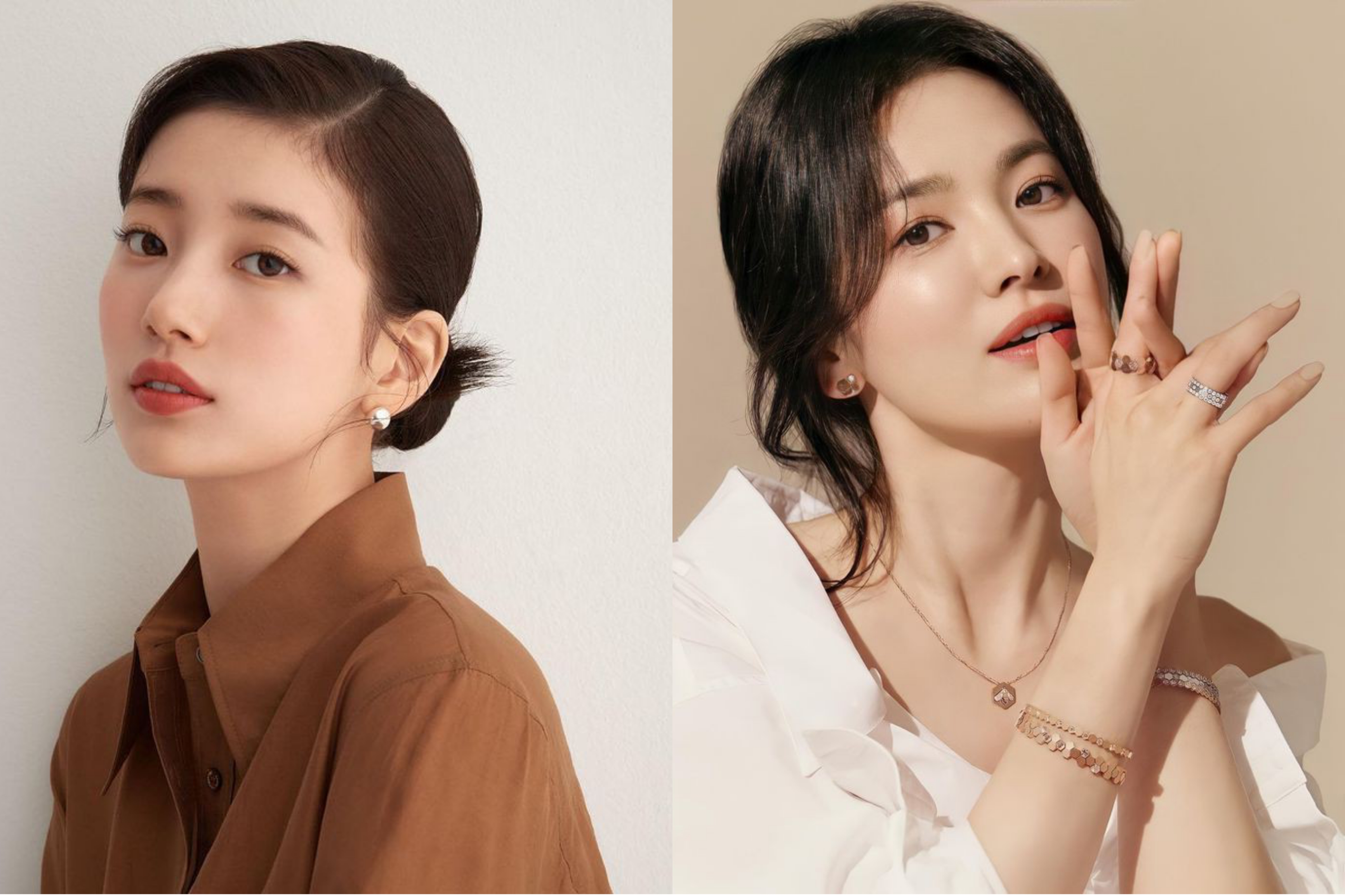 Song Hye Kyo vs Suzy! Ini Dia Daftar Nominasi Baeksang Art Awards 2023