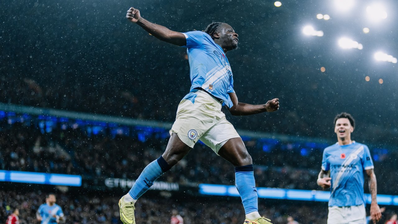 Rating Pemain Man City Usai Bantai Liverpool 3-0, Jeremy Doku Super-Perfect! 