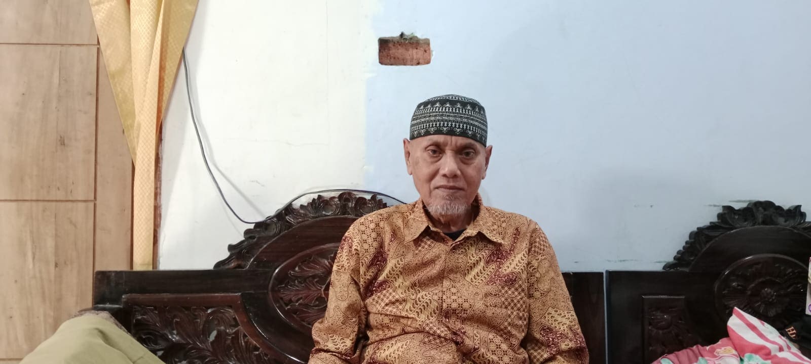 Kisah Muhammad Yasin, Tujuh Tahun Mengobati Sakit Jantung bersama BPJS Kesehatan