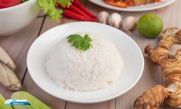 6 Pilihan Makanan untuk Berbuka yang Setara dengan Sepiring Nasi 