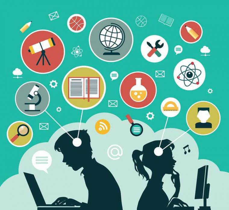 Literasi Digital Mahasiswa Generasi Z: Produktif Bermedia Sosial Secara Etis dan Bermoral