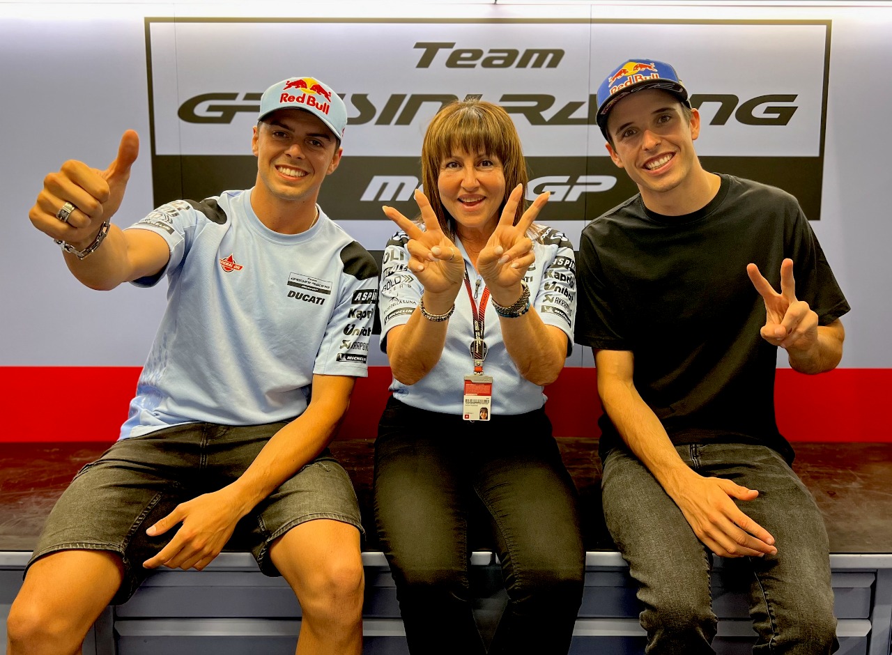 Aspira Sambut Alex Marquez Gabung di Gresini Racing MotoGP 2023