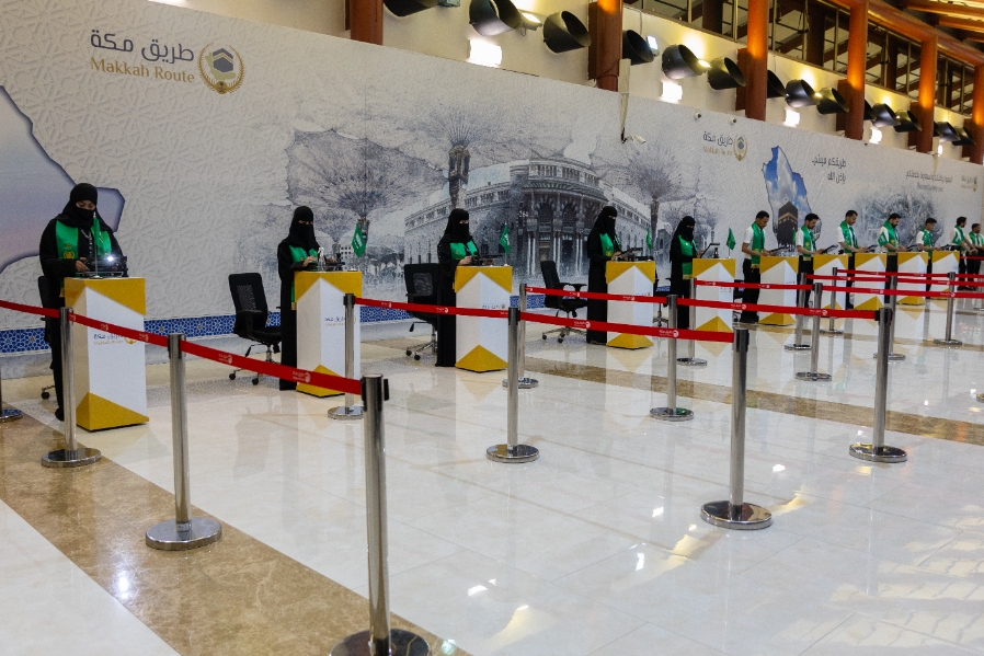 Makkah Route Berlaku, Jemaah Haji RI Kini Tiba di Madinah Tanpa Antre Imigrasi