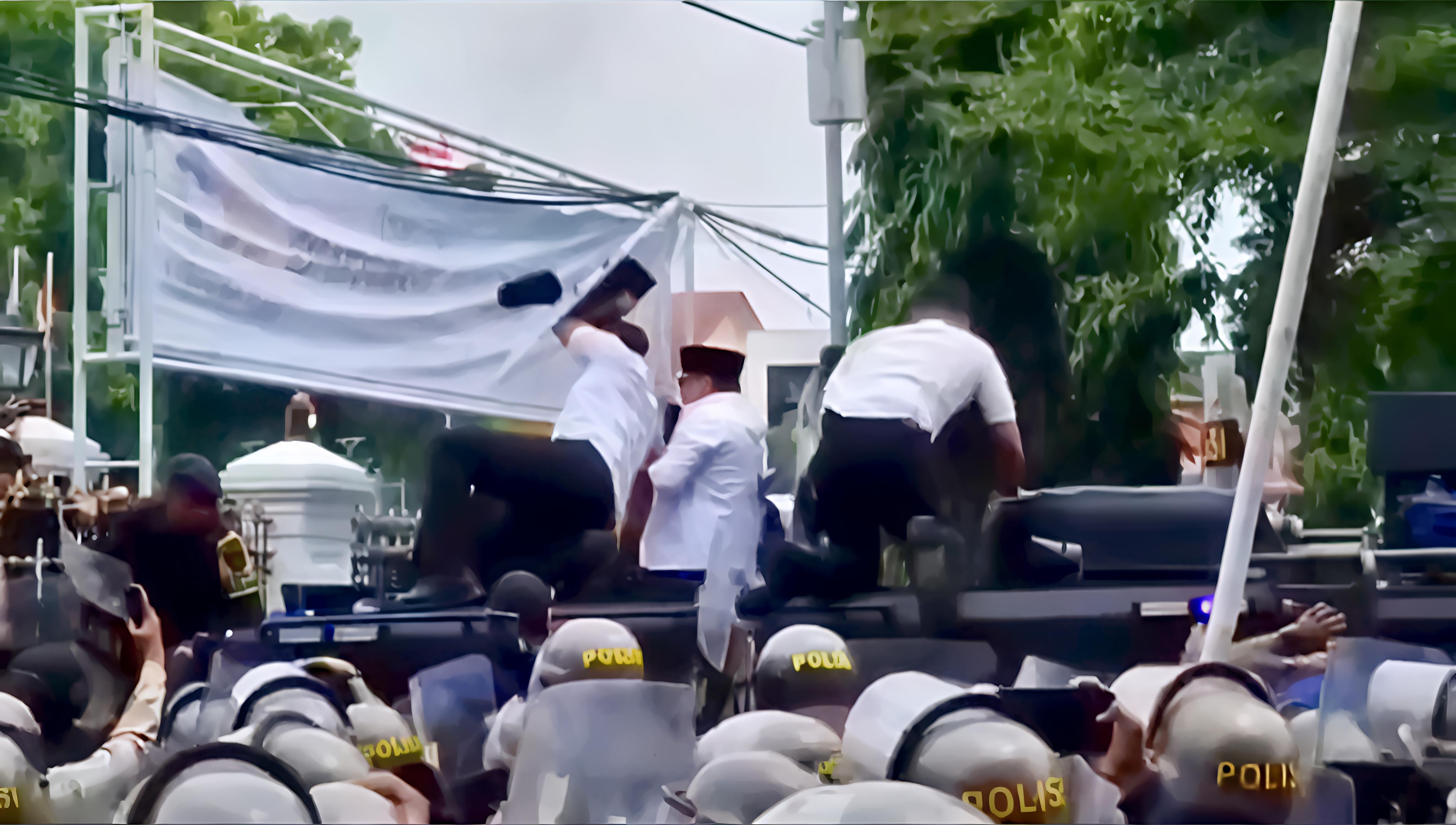 Nasib Sudewo Pasca Didemo, Gerindra Beri Peringatan, KPK Bidik Namanya