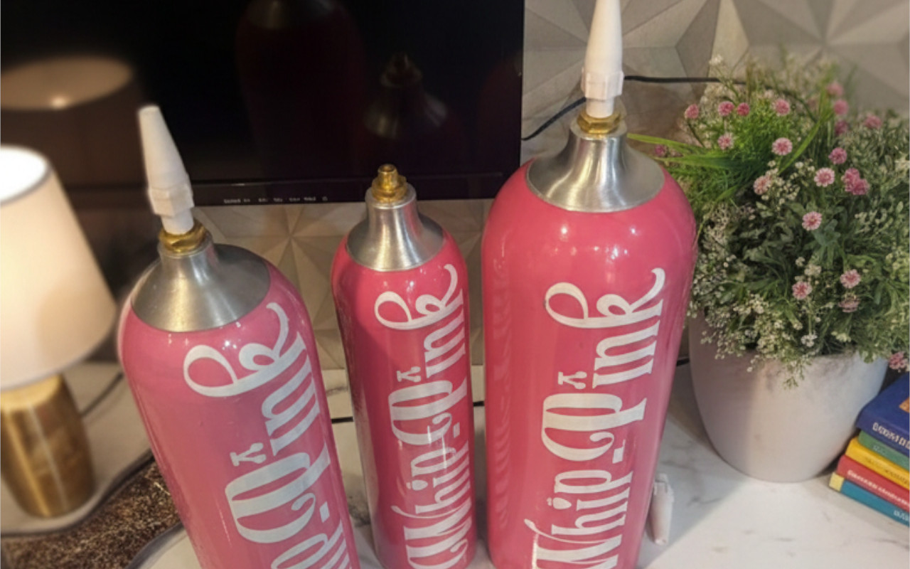 Vape Lewat, Ngerinya Penyalahgunaan Whip Pink Dibongkar Spesialis Paru: Ini Bukan Krim Kue Biasa!