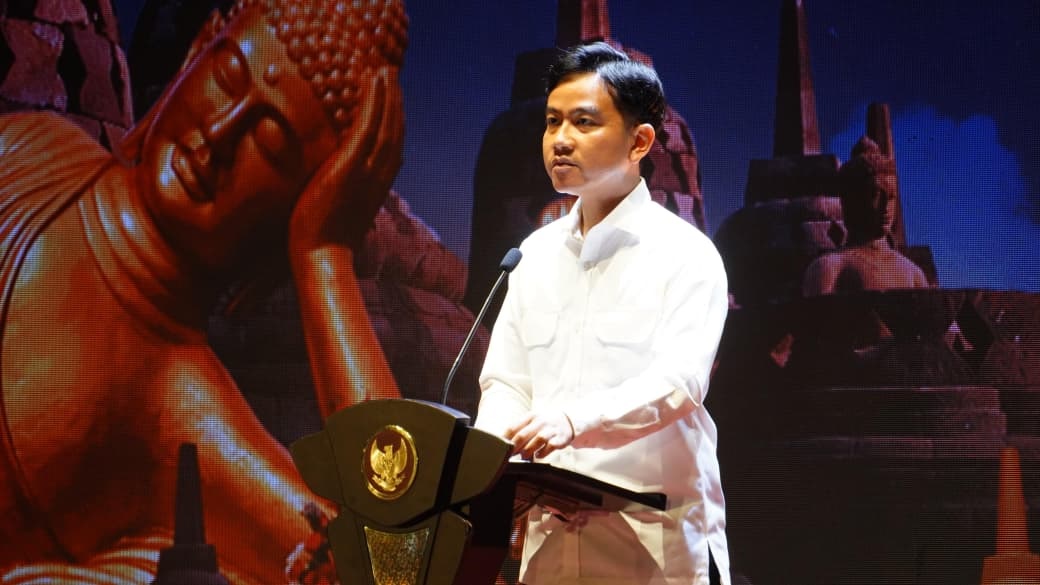  Gibran Dorong Guru dan Orang Tua Melek AI: Agar Tahu Karakter Anak 