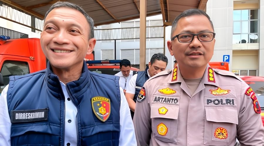 Agak Laen, Polisi di Pati Rampok Minimarket Rp13 Juta: Tetap Ngantor dan Baru Ketahuan Setahun Kemudian