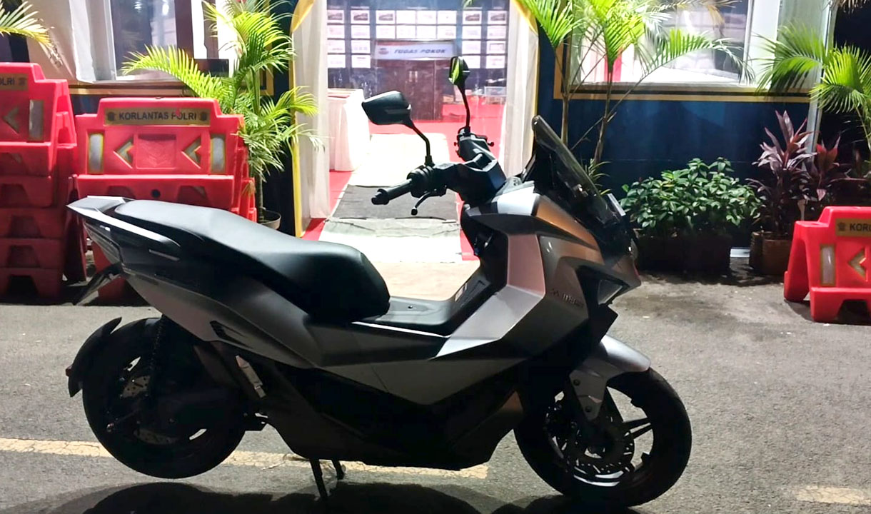 Jajal Maka Cavalry di Jalur Mudik Pelabuhan Merak, Biker Wajib Coba!