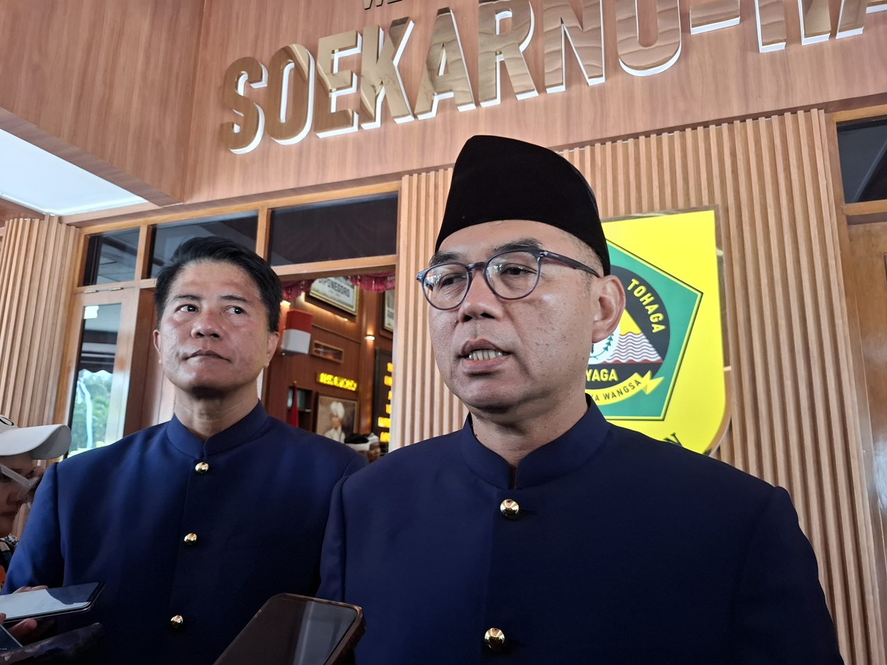 Pemkab Bogor Buka Ruang Dialog soal Kenaikan Pajak Air Tanah 120 Persen