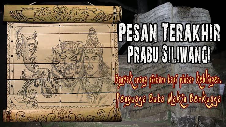 Jejak Keturunan Pangeran Walangsungsang, Anak Prabu Siliwangi