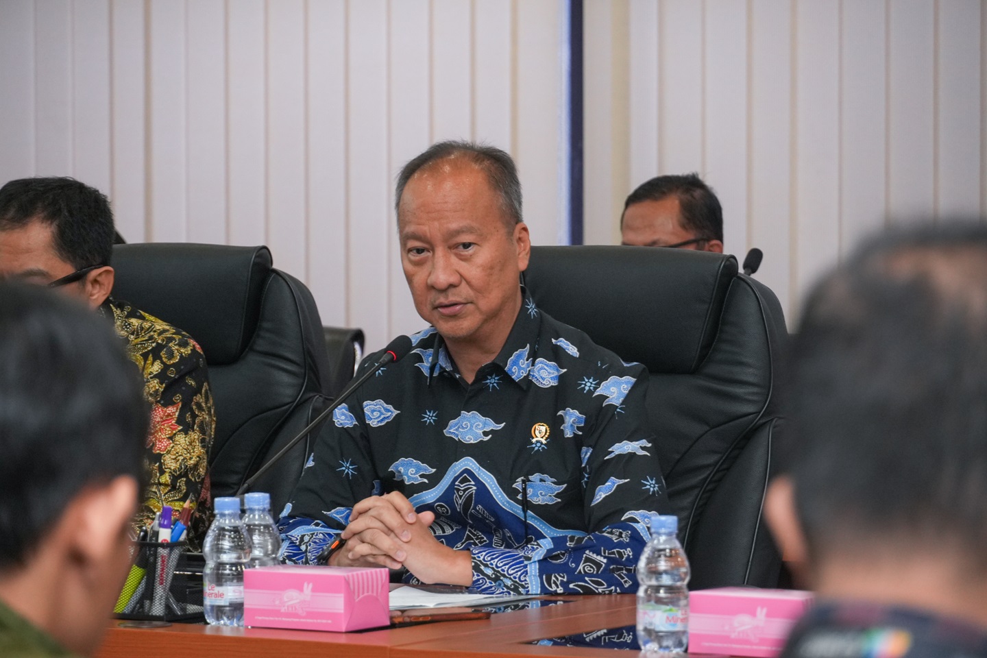 LG Mundur Investasi Proyek Baterai EV, Kemenperin Tak Khawatir Target Pengurangan Emisi