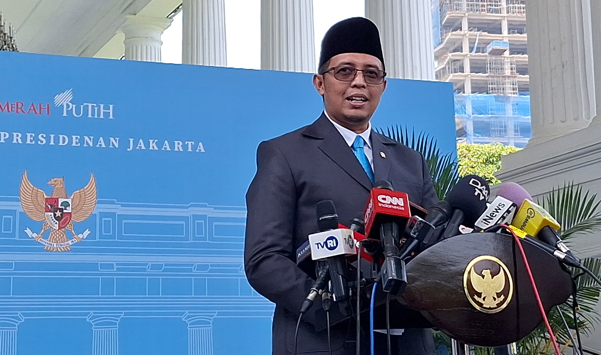 Istana Sebut Perpres Perlindungan Jaksa Oleh TNI-Polri Bisa Antisipasi Pembacokan Seperti di Deli Serdang