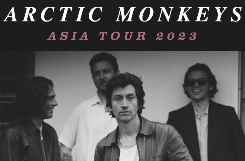 Cek Harga Tiket dan Ketentuan Nonton Konser Artic Monkeys Jakarta 2023 di Sini, Siap-siap Mulai Dijual Besok!