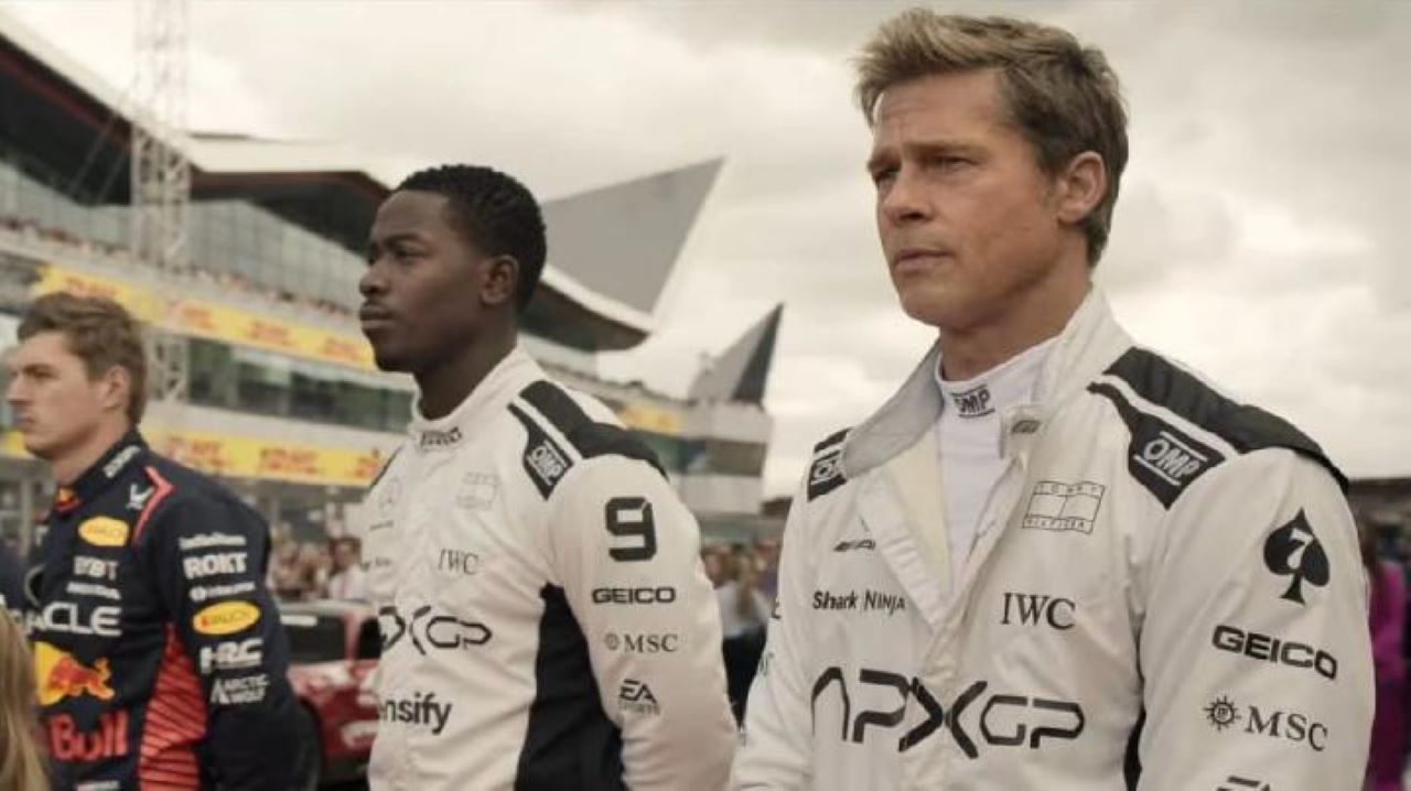 Sinopsis F1 The Movie: Brad Pitt Jadi Pembalap Legendaris F1, Tayang di Bioskop Mulai 25 Juni