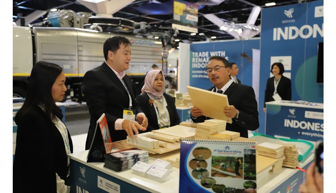 Promosikan Produk Kontruksi, Indonesia Berpartisipasi di Sydney Build Expo 2022