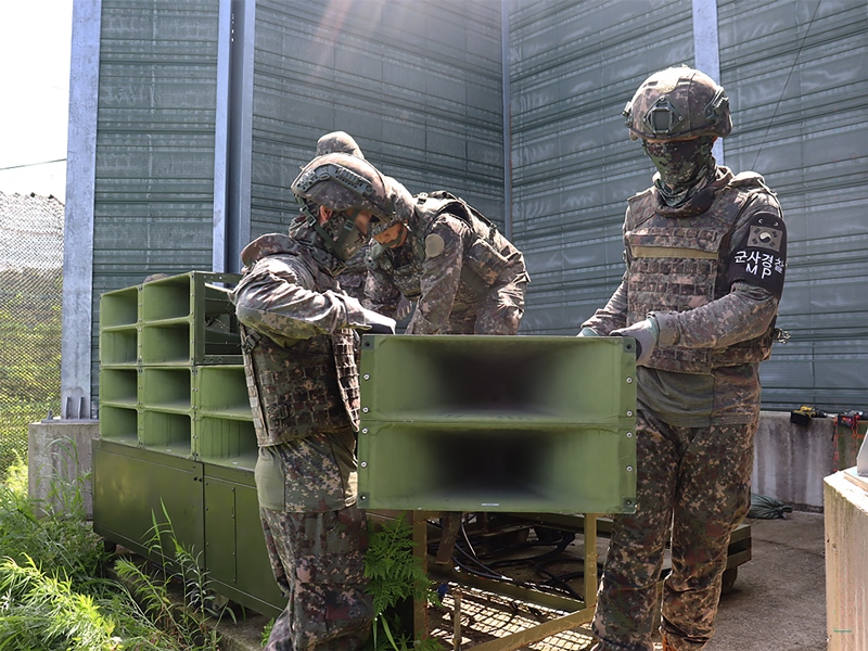 Korea Selatan Mulai Copot Speaker Propaganda di Perbatasan