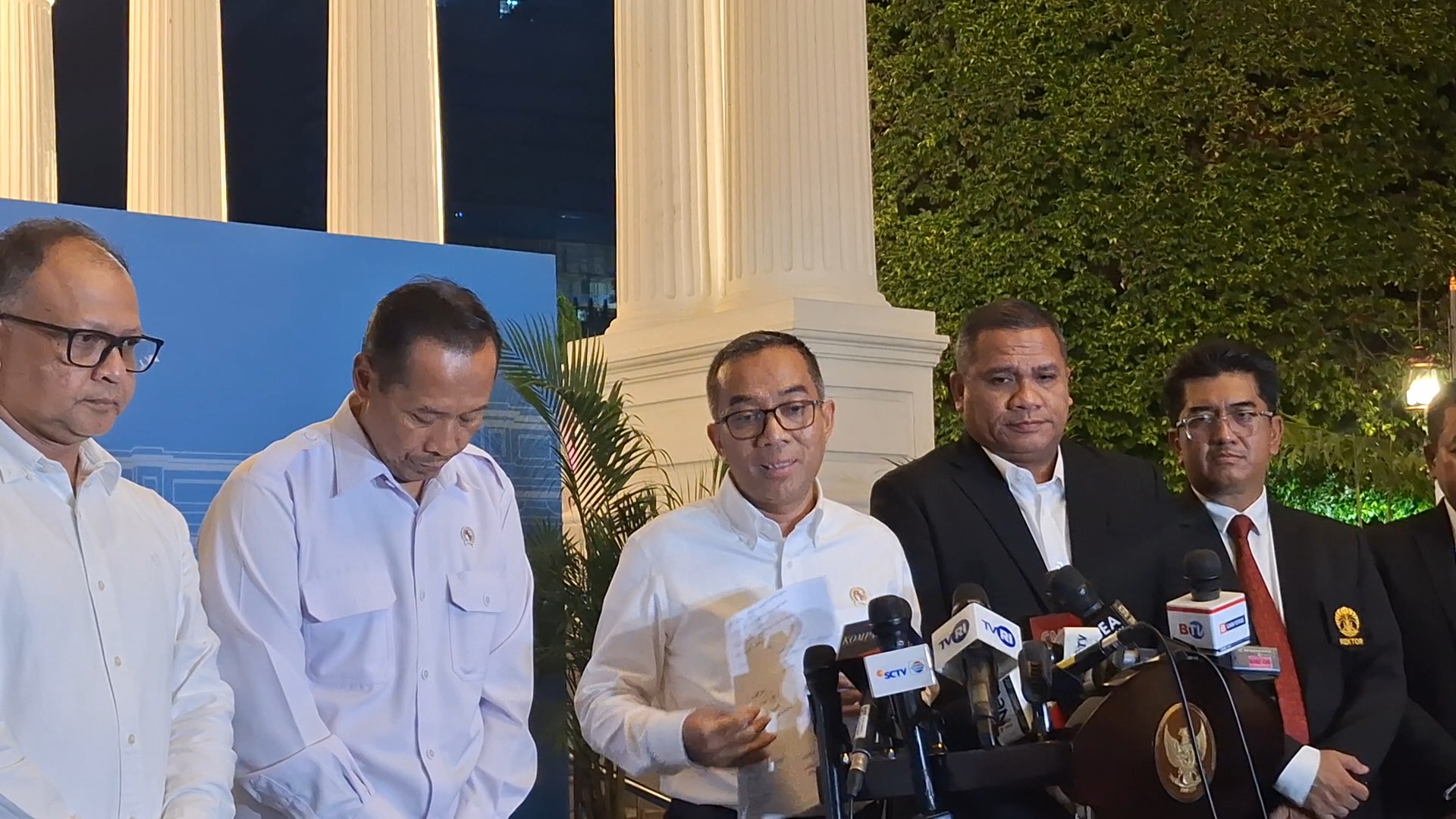 Prabowo Minta Kampus Perkuat Riset Energi, Fokus B50 dan B60 hingga Etanol