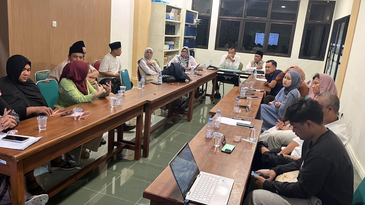 Tiket Umrah Jemaah AAT Dipastikan Terbit, Kemenhaj Kawal Keberangkatan hingga Pulang