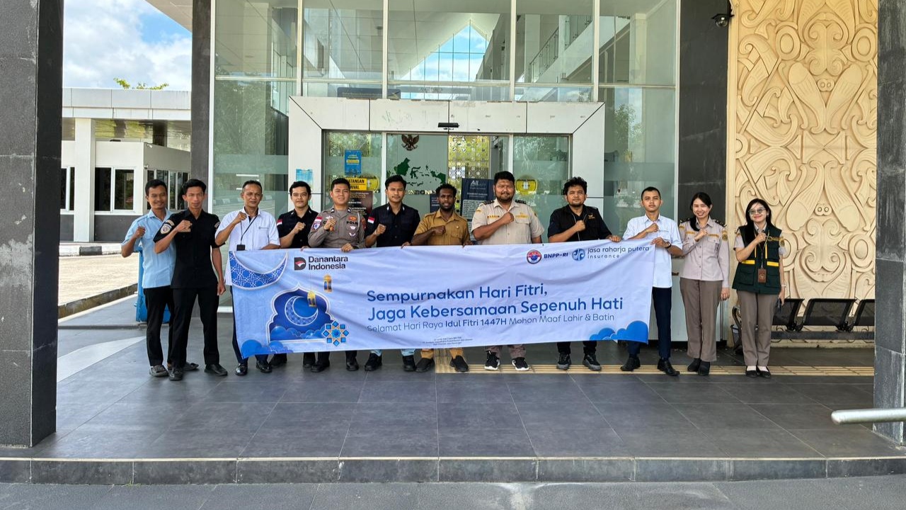 Mudik di Perbatasan, PLBN Badau Pastikan Pelayanan Lintas Batas Aman saat Idulfitri 1447 H