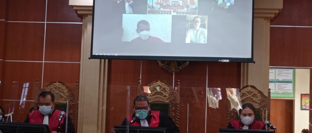 Ruang Sidang Era Yani Dipenuhi Pengunjung, Jaksa Hadirkan Ahli
