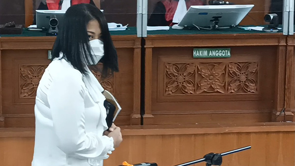 Bocor Hasil Analisis Psikologi Forensik Putri Candrawathi, Ahli: Sebenarnya Dia..