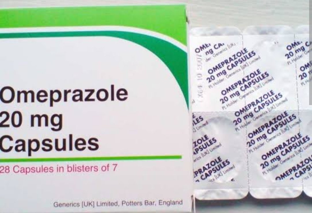 Omeprazole Trending, Netizen Sebut Sebagai Obat Lambung Akibat Stres