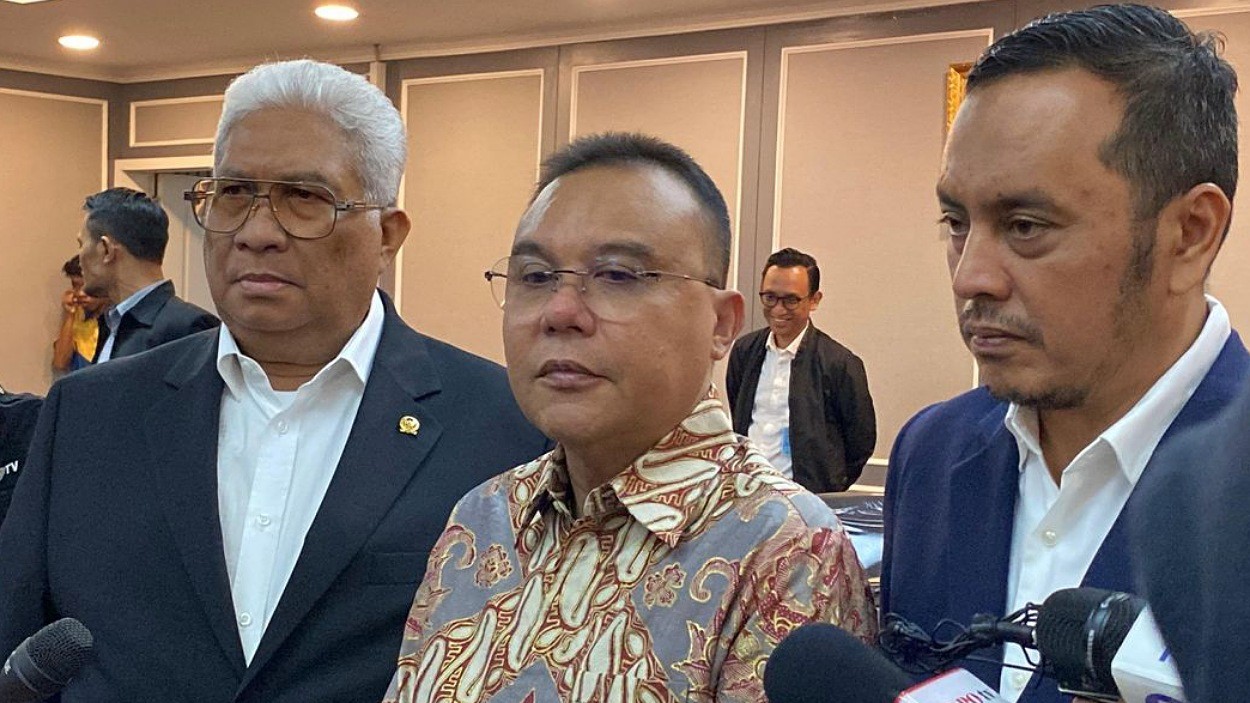 MKD Gelar Sidang untuk Lima Anggota DPR Nonaktif 29 Oktober: Ada Sahroni hingga Uya Kuya