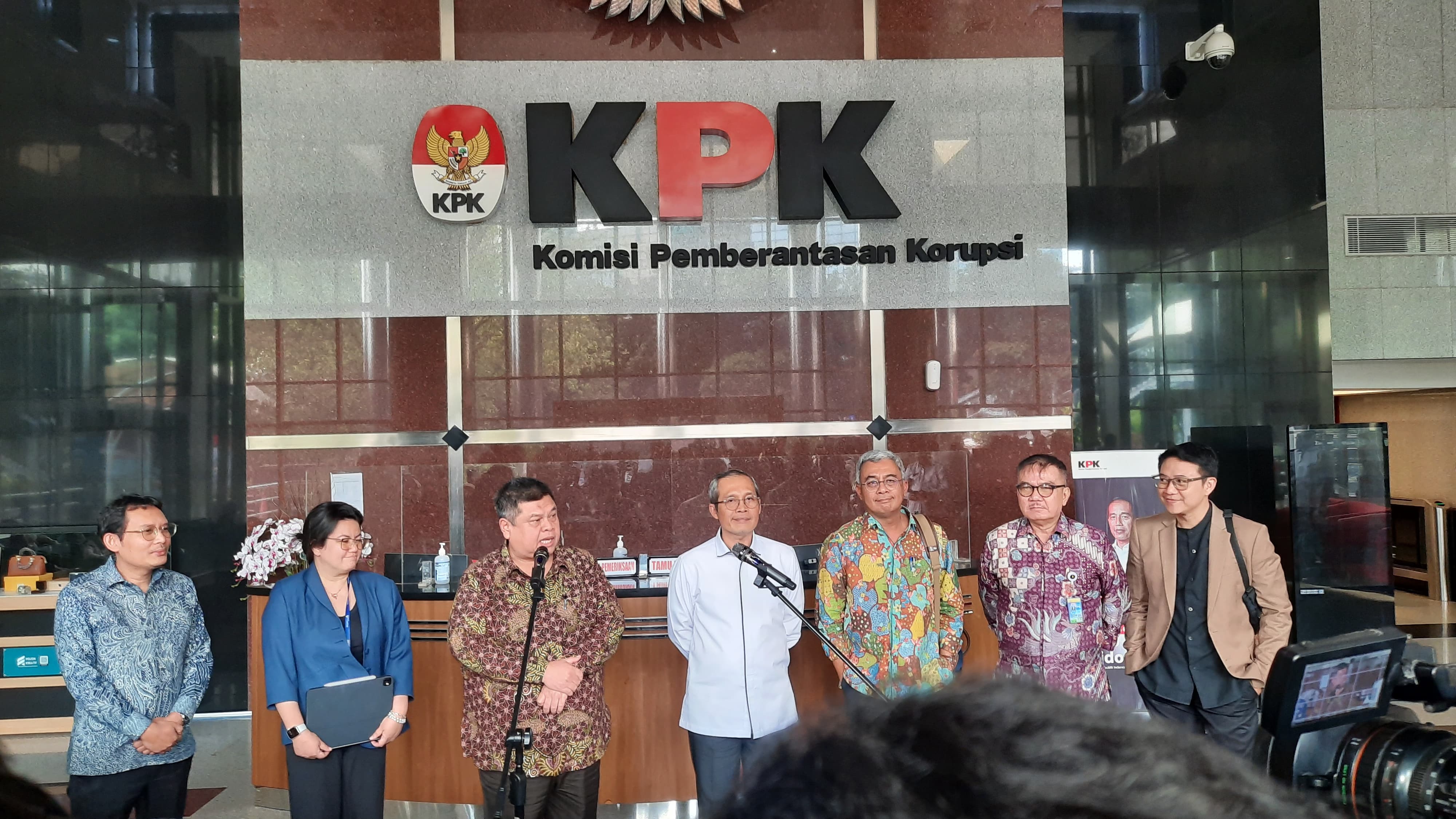 IM57+ Institute Dorong Capim dan Dewas KPK Dipilih Prabowo, Ini Alasannya