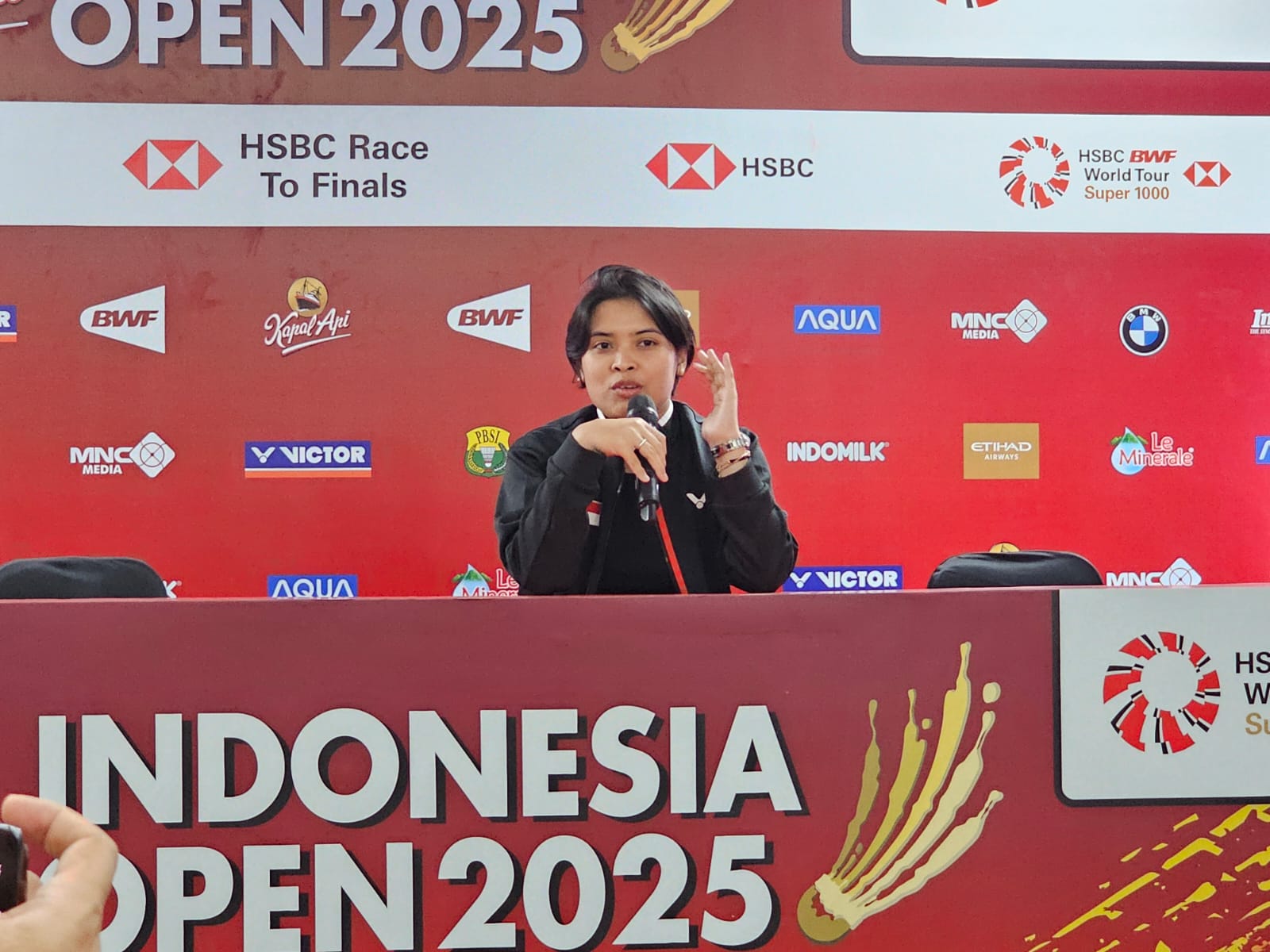 Pemulihan Vertigo, Gregoria Mariska Tunjung Target Comeback di Japan Open 2025