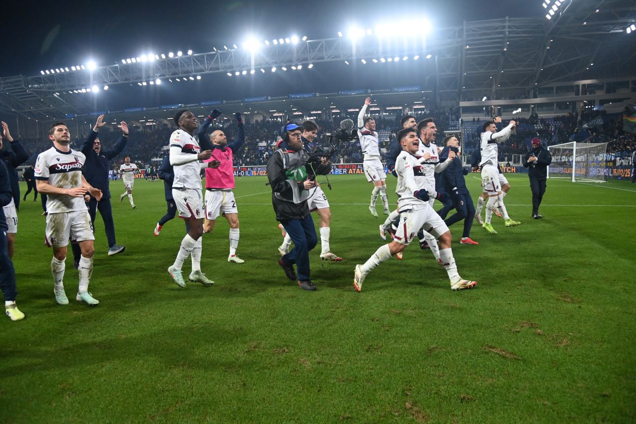 Atalanta vs Bologna 0-1: La Dea Tumbang, Rossoblu Cetak Sejarah Besar!