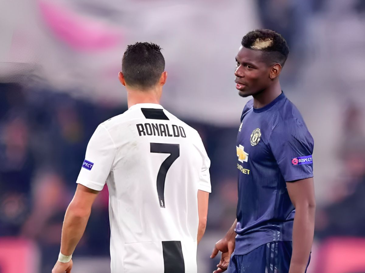  Paul Pogba Dicoret Juventus, Tertarik Gabung Ronaldo di Al Nassr?