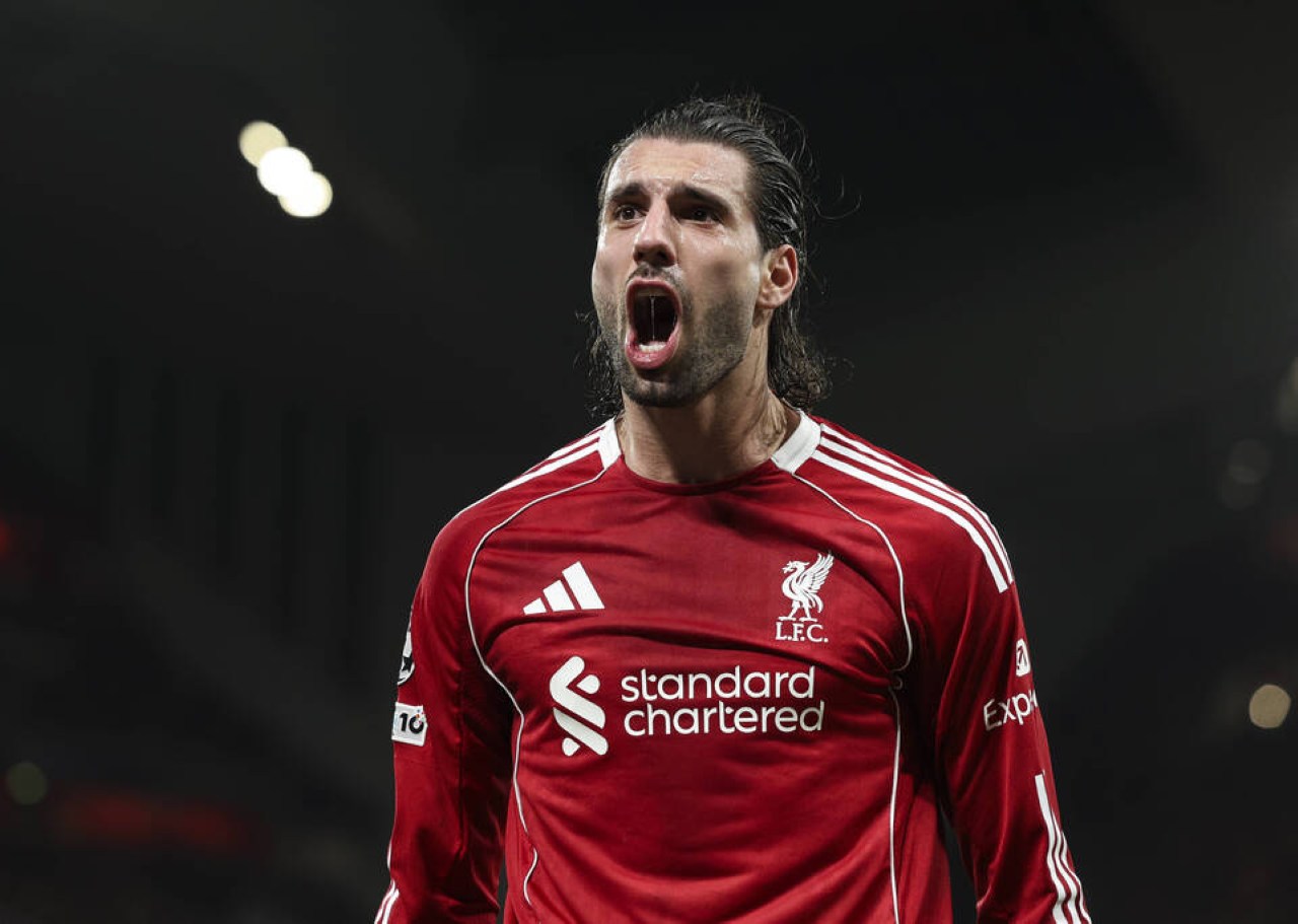 Rating Pemain Liverpool yang Cukur Galatasaray 4-0, Dominik Szoboszlai Terbaik!